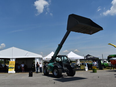 Novocommerce International od sada zastupa i Kramer teleskopske utovarivače