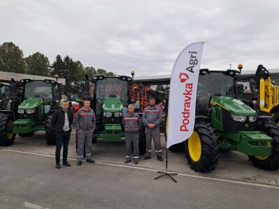 Novocommerce International & Podravka Agri