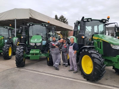 Novocommerce International & Podravka Agri
