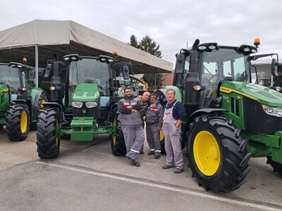 Novocommerce International & Podravka Agri