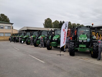 Novocommerce International & Podravka Agri