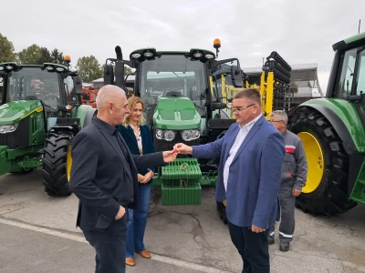 Novocommerce International & Podravka Agri