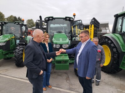 Novocommerce International & Podravka Agri