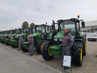 Novocommerce International & Podravka Agri