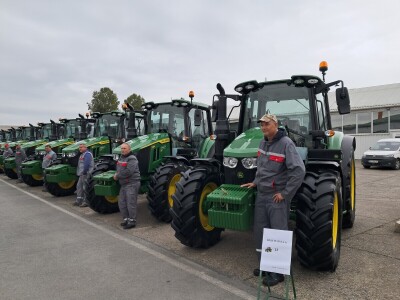 Novocommerce International & Podravka Agri