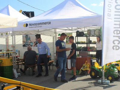 Novocommerce na 28. Bjelovarskom sajmu