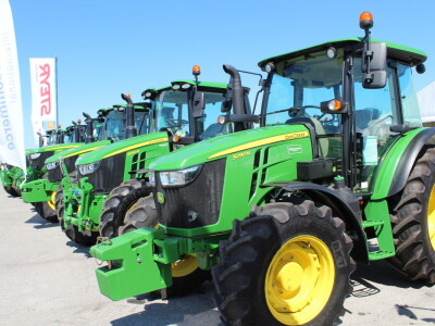 Novocommerce na FarmShow-u