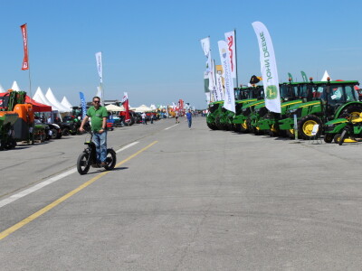 Novocommerce na FarmShow-u