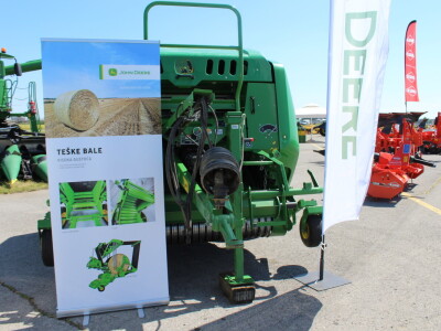 Novocommerce na FarmShow-u