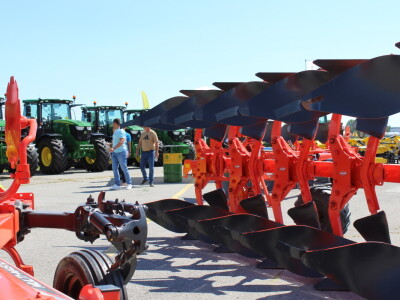 Novocommerce na FarmShow-u