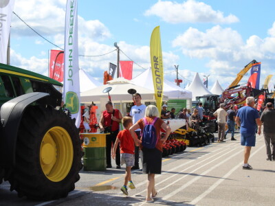 Novocommerce na sajmu u Gudovcu