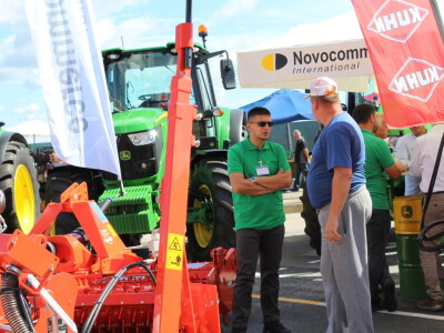 Novocommerce na sajmu u Gudovcu