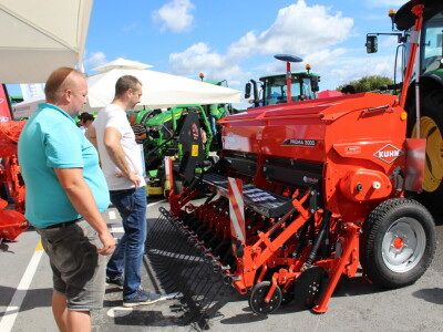 Novocommerce na sajmu u Gudovcu