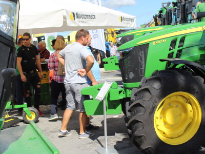 Novocommerce na sajmu u Gudovcu