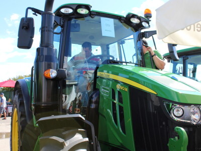 Novocommerce na sajmu u Gudovcu