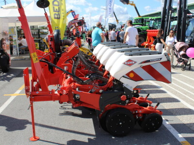 Novocommerce na sajmu u Gudovcu