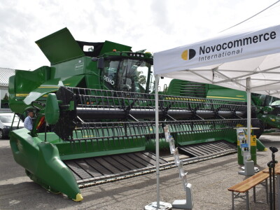 Novocommerce - predstavljanje kombajna