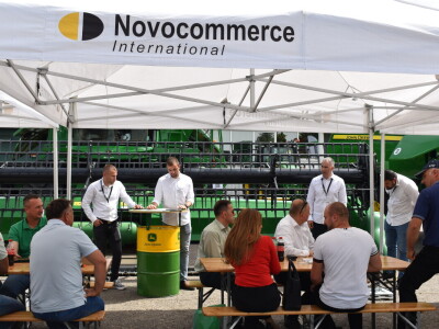 Novocommerce - predstavljanje kombajna