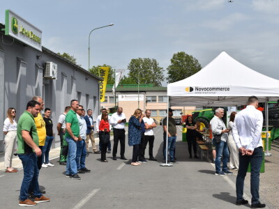 Novocommerce - predstavljanje kombajna