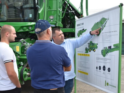 Novocommerce - predstavljanje kombajna