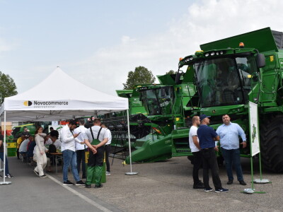Novocommerce - predstavljanje kombajna