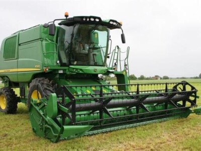 John Deere kombajn w540