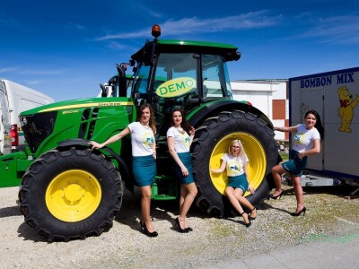 Novocommerce International na Bjelovarskom proljetnom sajmu u Gudovcu 2016.