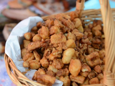 Novogodišnji Dani domaće kuhinje