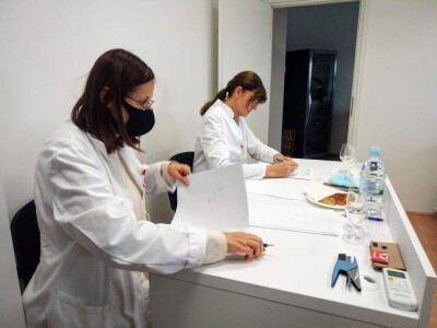 Novootvoreni osječki laboratoriji za fizikalno-kemijske i senzorske analize vina unaprijedit će vinarstvo u Slavoniji