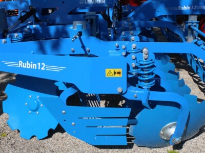 Lemken, Rubin 12 Lemken, Rubin 12