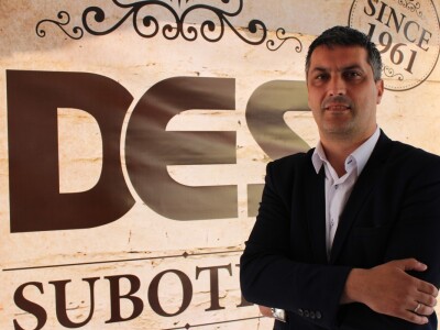 Mario Lulić, marketing DES-a