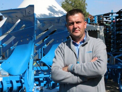 Milan Slavković, Lemken Srbija Milan Slavković, Lemken Srbija