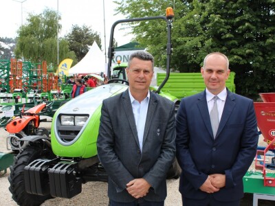 Dragan Savkić i Miodrag Čonić, menadžer prodaje