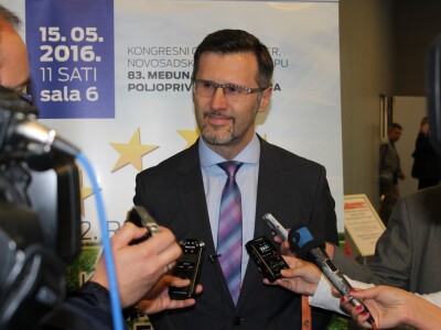 Miroslav Božić, Tvornice šećera Viro d.d.