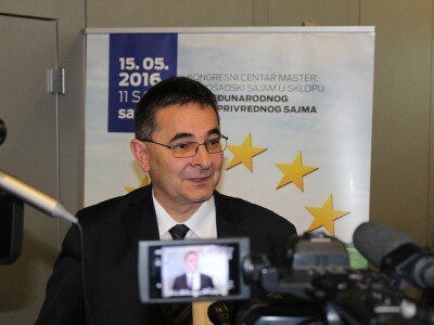 Ivan Škorić, potpredsjednik Hrvatske gospodarske komore Ivan Škorić, potpredsjednik Hrvatske gospodarske komore