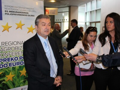 Direktor Produktne berze - Žarko Galetin