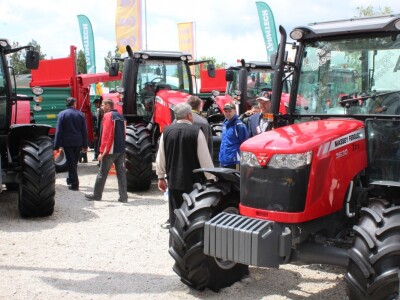 Massey Ferguson traktori