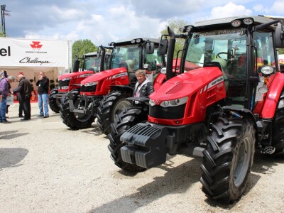 Massey Ferguson traktori