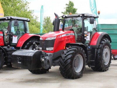Massey Ferguson 8732