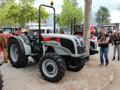 F100 Carraro Agricube