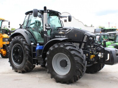 Deutz-Fahr Warrior 7250