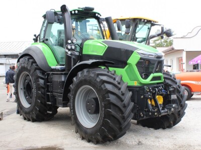 Deutz-Fahr Agrotron 9340