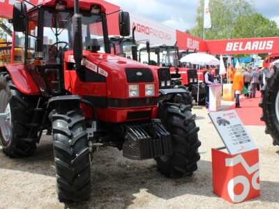 Belarus traktori