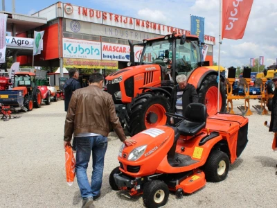 Kubota mehanizacija