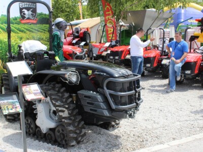 Antonio Carraro MACH 4