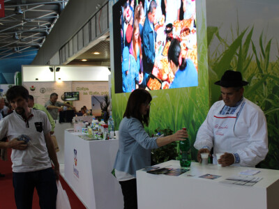 Tour de Novosadski sajam