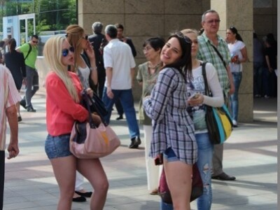 Iz muškog kuta - Novosadski sajam