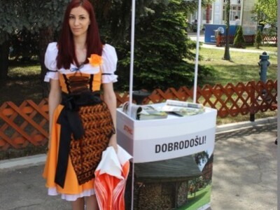 Stihl hostesa