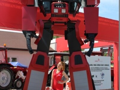 Agropanonka transformer