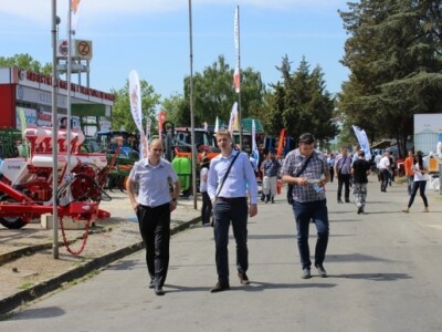 Novosadski sajam 2015.